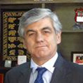 Marcelo Fabián Jáuregui - Program Director 